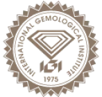 Логотип на диамантен сертификат